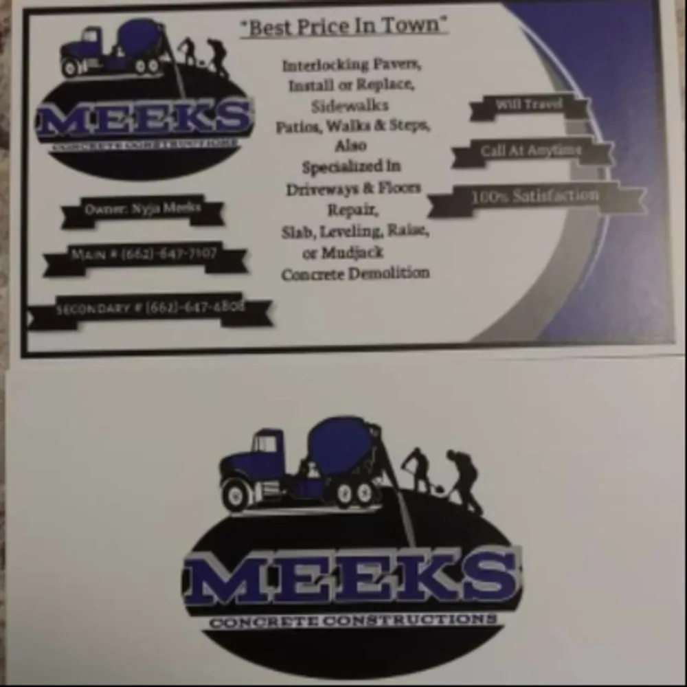 Meeks Concrete