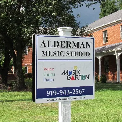 Alderman Music Studios