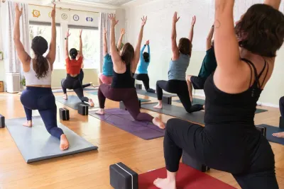 BambooMoves Yoga