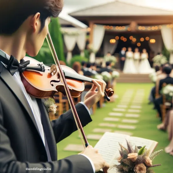 Wedding Violin