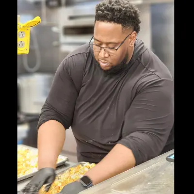 Good Eats With Chef J