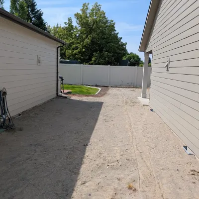 Exterior Additions 