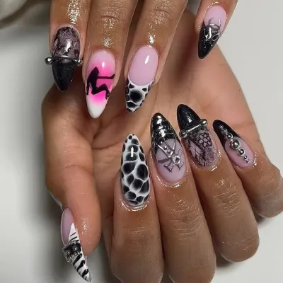 GaugedClaws