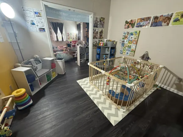 infant space