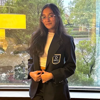 Aanvi Shah