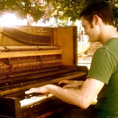 Piano With Tim