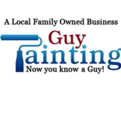 Guy Painting