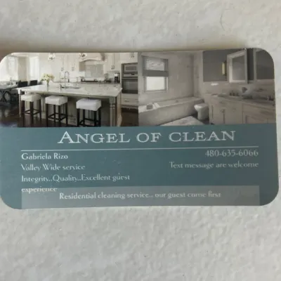 Angel Of Clean LLC 