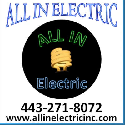 ALL IN ELECTRIC, INC