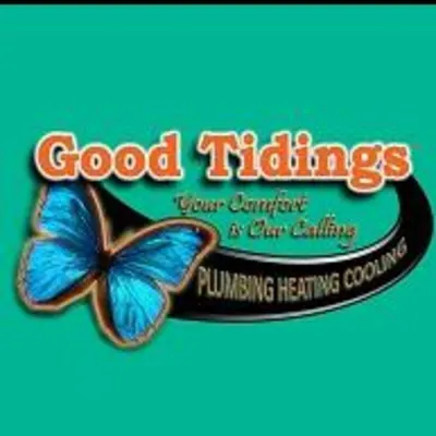 Good Tidings Plumbing, Heating & Cooling