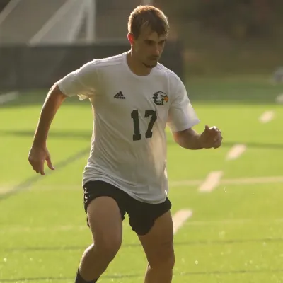 Lucas Uebel Soccer Training