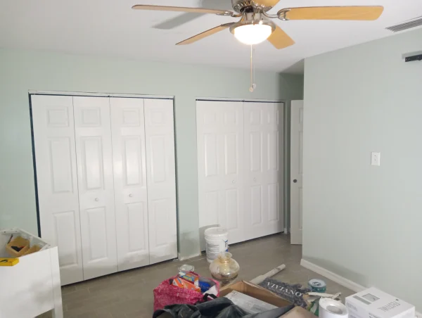 Closet Folding Doors