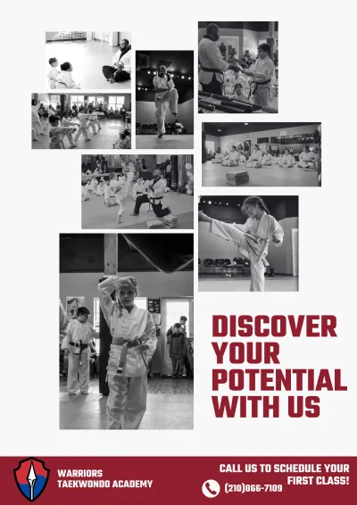 Warriors Taekwondo Academy