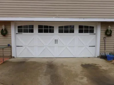 Daugherty's Overhead Garage Doors Inc