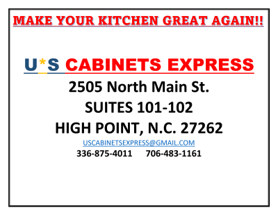 U S CABINETS EXPRESS