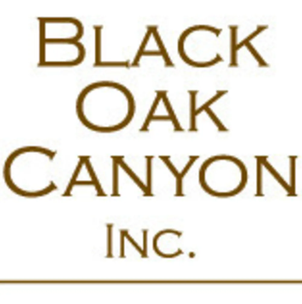 Black Oak Canyon, Inc.