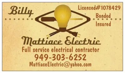Mattiace Electric