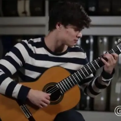 Raphael Carpenter (Classical, Acoustic, And Electric Guitar Lessons)