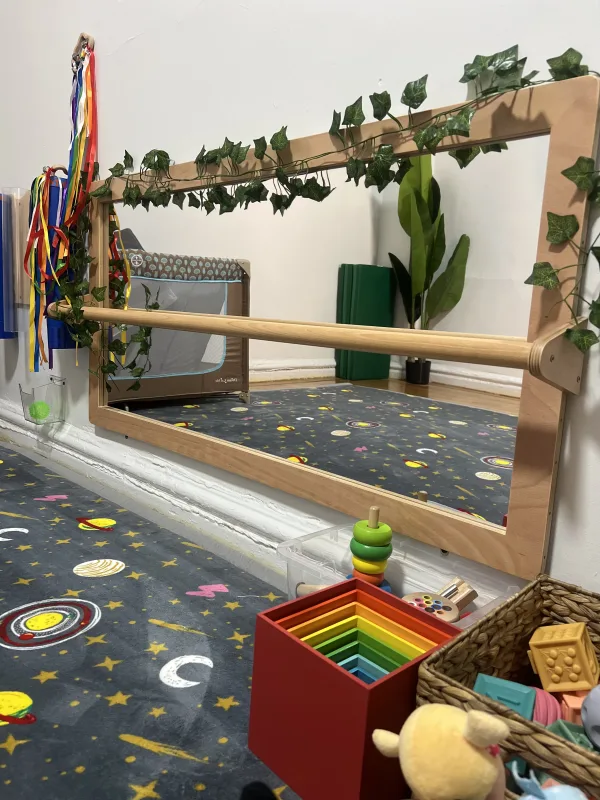 Babies safe space