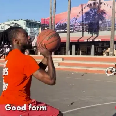 Raww On & Off The Court 