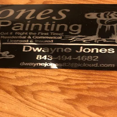 Jones Painting