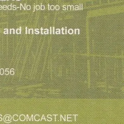 JRC INSTALLERS