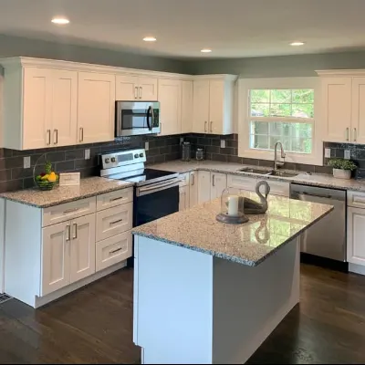 Finishing Touch Home Maintenance Llc