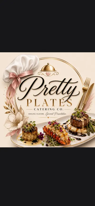Pretty Plates Catering And Events