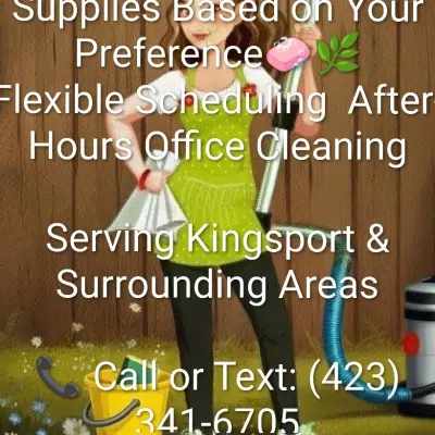 Marcies Green Clean 