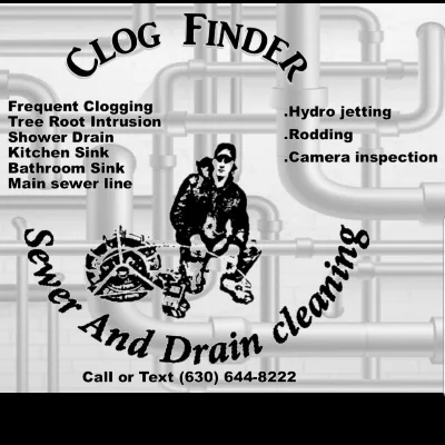 Clog Finder Sewer And Drain Cleaning