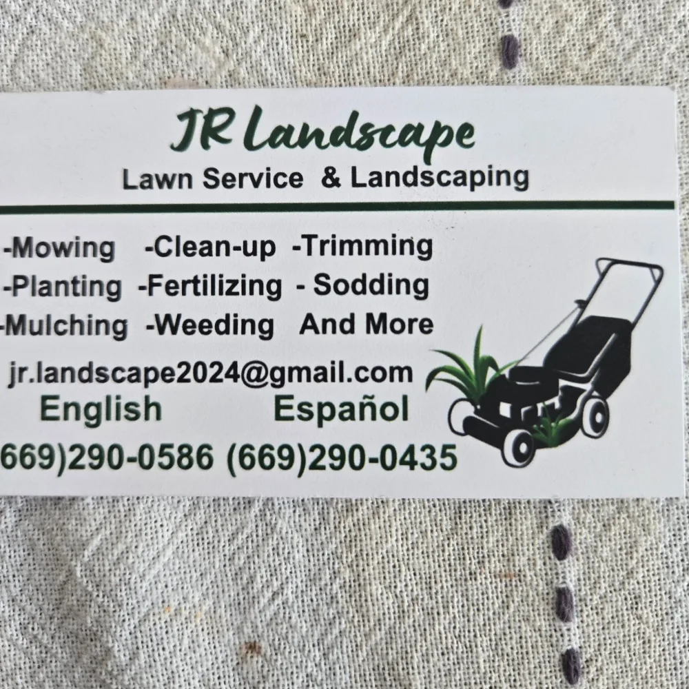 Jr.landscape