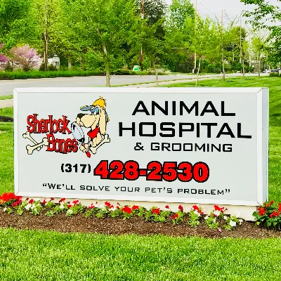 Sherlock Bones Animal Hospital