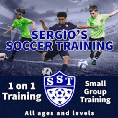 Sergio's Soccer Training