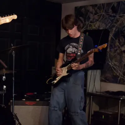 Jonas Evans Guitar Lessons 