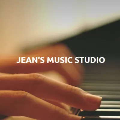 Jean's Music Studio