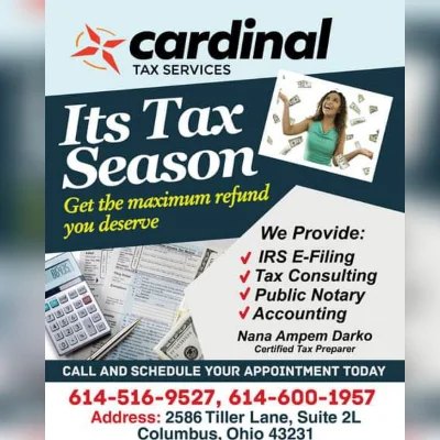 Cardinal Tax And Financial Services