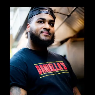 Chef Randall Jones 