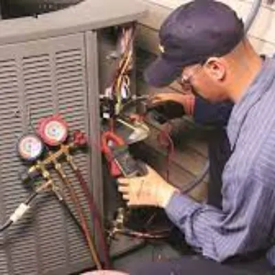 Heating And Air Conditioning