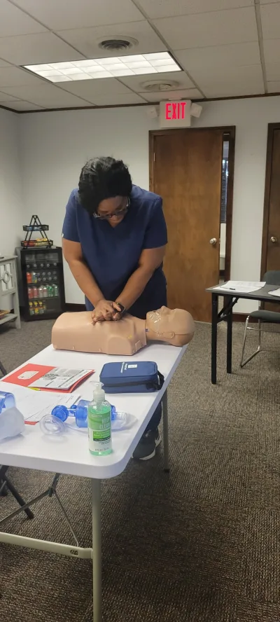 Henderson Health - CPR & CNA Training - Home Health Care