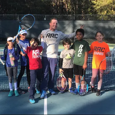 Daniel Carter Tennis
