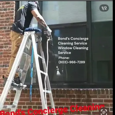 Bond's Concierge Cleaning Service