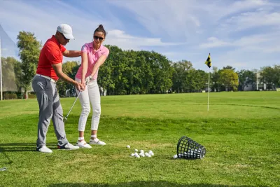 Edwards Golf Performance Training