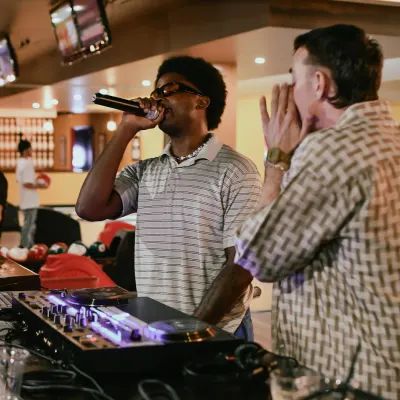 Juju Beanz Empwrz (DJ & MC)