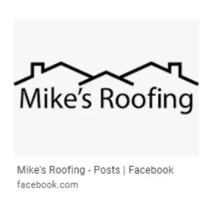 Mikes Roofing