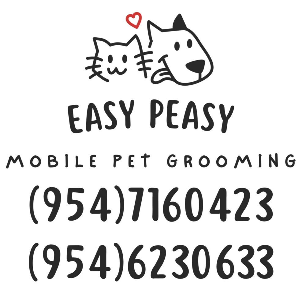 Easy Peasy Mobile Pet Grooming