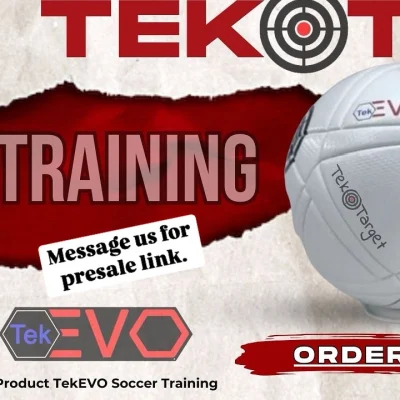 TekEVO Pro Soccer Training 