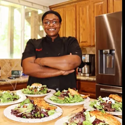 Billet Doux Creations Catering 
