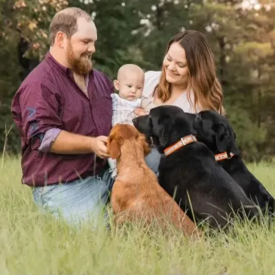 Four Flyways Retrievers 