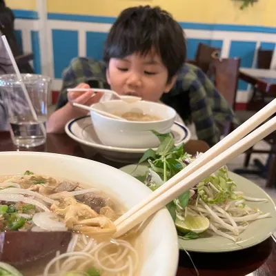 Down To Pho?