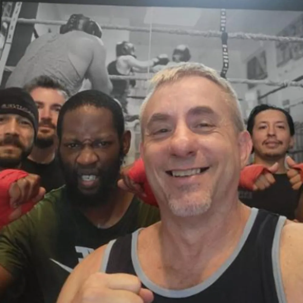 Boxing On The Boulevard